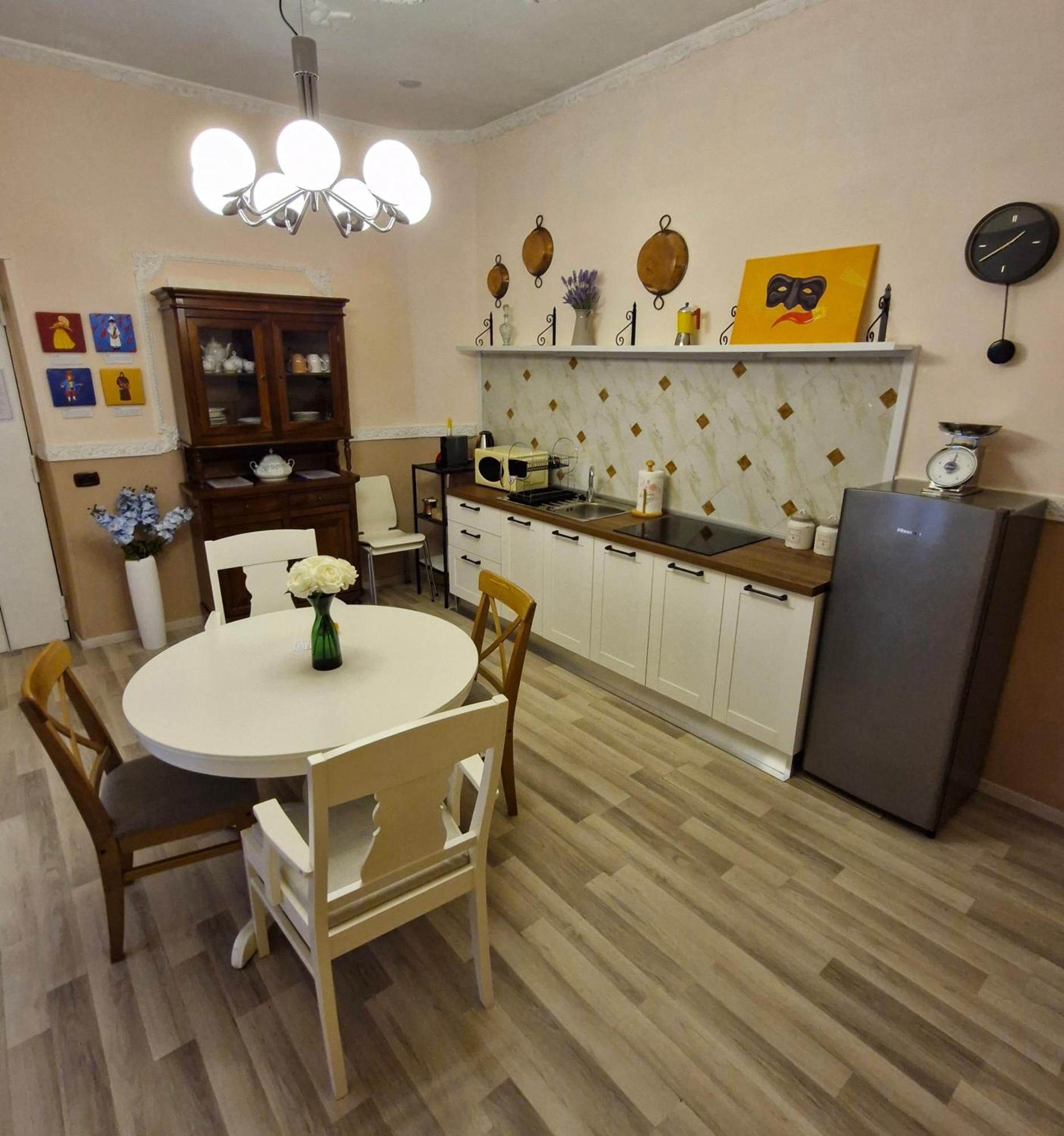 דירות נאפולי Casasofi מראה חיצוני תמונה